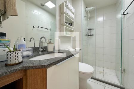 Apartamento para alugar com 31m², 1 quarto e sem vagaBanheiro