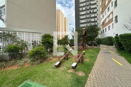 Apartamento para alugar com 31m², 1 quarto e sem vagaPlayground