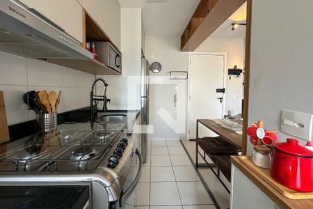 Apartamento para alugar com 31m², 1 quarto e sem vagaCozinha