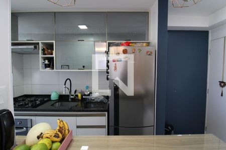 Sala / Cozinha de apartamento à venda com 2 quartos, 49m² em Vila Guilherme,, São Paulo