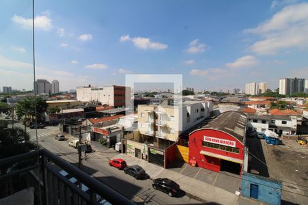 Varanda de apartamento à venda com 2 quartos, 49m² em Vila Guilherme, São Paulo
