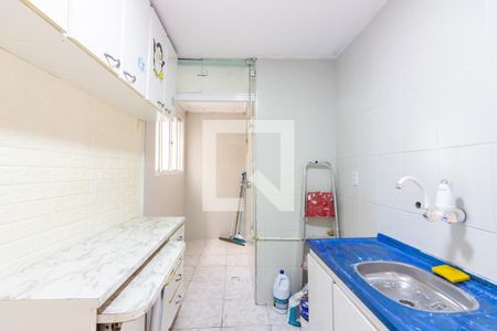 Apartamento à venda com 50m², 2 quartos e 1 vaga Apartamento à venda com 50m², 2 quartos e 1 vagaCozinha