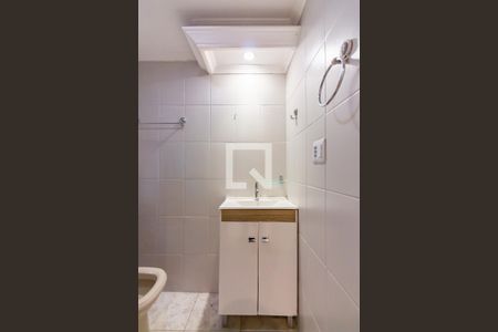 Apartamento à venda com 50m², 2 quartos e 1 vaga Apartamento à venda com 50m², 2 quartos e 1 vagaBanheiro