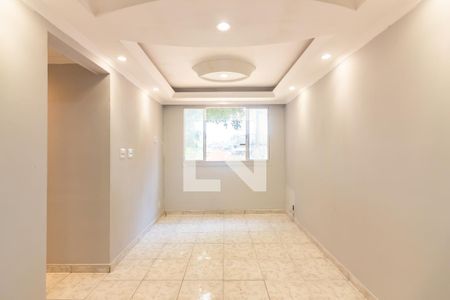 Sala  de apartamento à venda com 2 quartos, 50m² em São Pedro, Osasco