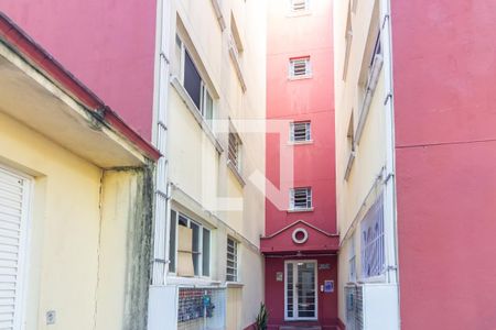 Apartamento à venda com 50m², 2 quartos e 1 vaga Apartamento à venda com 50m², 2 quartos e 1 vagaFachada