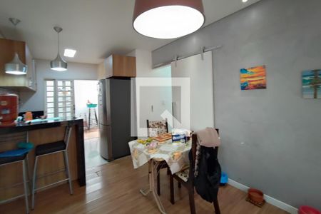 Sala de Jantar de casa para alugar com 3 quartos, 90m² em Jardim Novo Campos Eliseos, Campinas