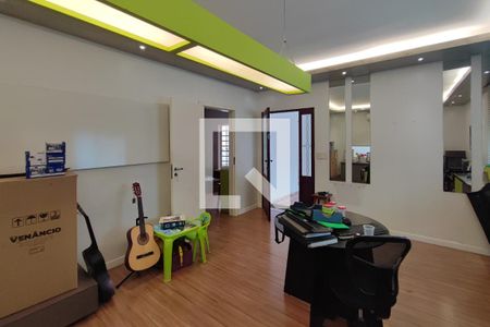 Sala De Estar de casa para alugar com 3 quartos, 90m² em Jardim Novo Campos Eliseos, Campinas