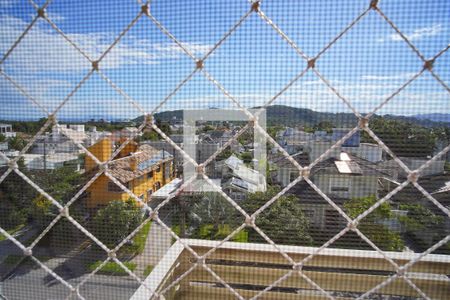 Suíte - Vista de apartamento para alugar com 2 quartos, 70m² em Jurerê, Florianópolis