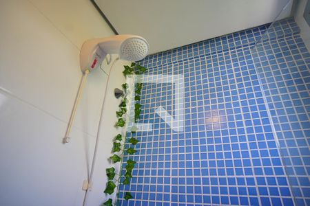 Banheiro da Suíte de apartamento para alugar com 2 quartos, 70m² em Jurerê, Florianópolis