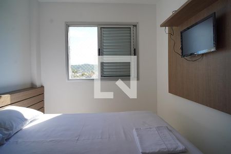 Suíte de apartamento para alugar com 2 quartos, 70m² em Jurerê, Florianópolis