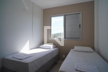 Quarto 2 de apartamento para alugar com 2 quartos, 70m² em Jurerê, Florianópolis