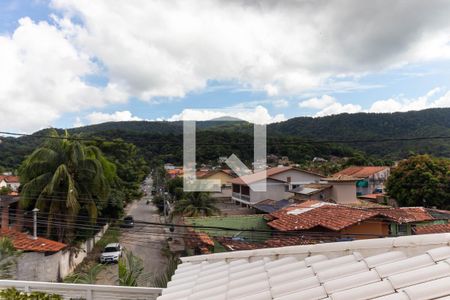 Vista da Sala de casa de condomínio para alugar com 2 quartos, 92m² em Serra Grande, Niterói