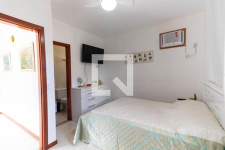 Quarto 1 de casa de condomínio para alugar com 2 quartos, 92m² em Serra Grande, Niterói