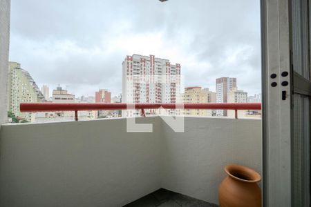 Sacada de apartamento à venda com 1 quarto, 38m² em Bela Vista, São Paulo