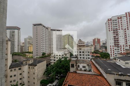 Sacada de apartamento para alugar com 1 quarto, 38m² em Bela Vista, São Paulo