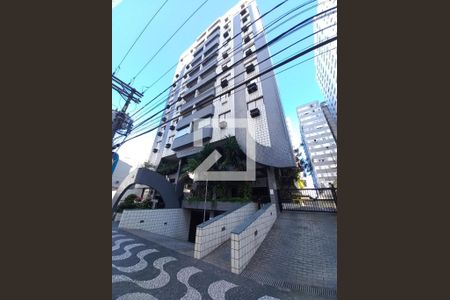 Apartamento para alugar com 48m², 1 quarto e 1 vaga Apartamento para alugar com 48m², 1 quarto e 1 vagaFachada do Prédio