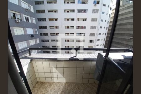 Apartamento para alugar com 48m², 1 quarto e 1 vaga Apartamento para alugar com 48m², 1 quarto e 1 vagaVaranda do Quarto