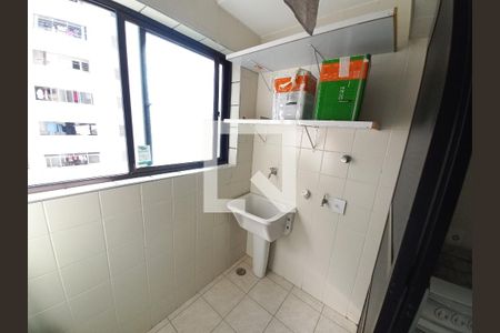 Apartamento para alugar com 48m², 1 quarto e 1 vaga Apartamento para alugar com 48m², 1 quarto e 1 vagaÁrea de Serviço