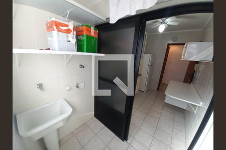 Apartamento para alugar com 48m², 1 quarto e 1 vaga Apartamento para alugar com 48m², 1 quarto e 1 vagaÁrea de Serviço