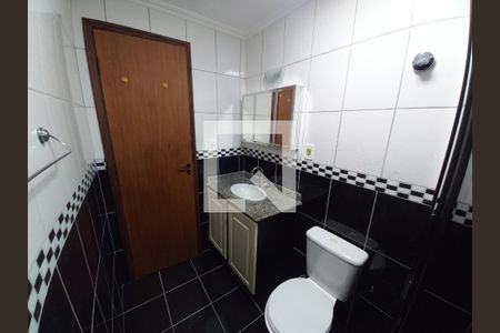 Apartamento para alugar com 48m², 1 quarto e 1 vaga Apartamento para alugar com 48m², 1 quarto e 1 vagaBanheiro