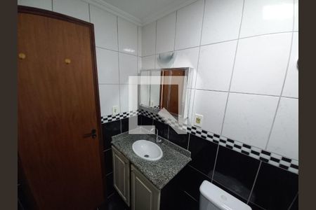 Apartamento para alugar com 48m², 1 quarto e 1 vaga Apartamento para alugar com 48m², 1 quarto e 1 vagaBanheiro