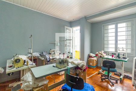 Sala de apartamento à venda com 2 quartos, 90m² em Bom Retiro, São Paulo