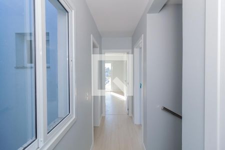 Corredor de casa à venda com 3 quartos, 194m² em Canudos, Novo Hamburgo