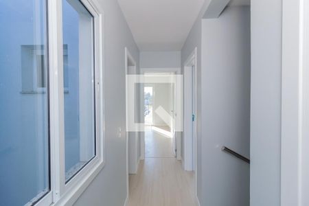 Corredor de casa à venda com 3 quartos, 194m² em Canudos, Novo Hamburgo