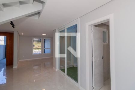 Sala de casa à venda com 3 quartos, 194m² em Canudos, Novo Hamburgo