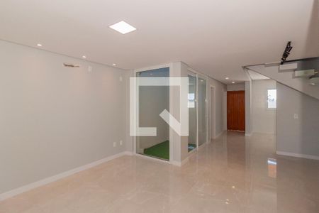 Sala de casa à venda com 3 quartos, 194m² em Canudos, Novo Hamburgo