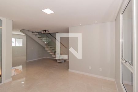 Sala de casa à venda com 3 quartos, 194m² em Canudos, Novo Hamburgo