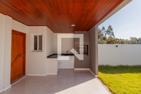Casa à venda com 194m², 3 quartos e 2 vagasÁrea gourmet