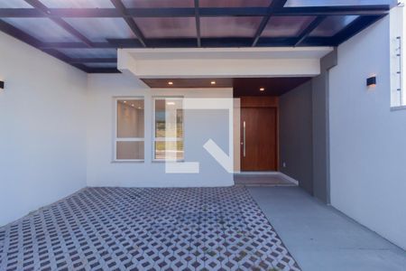 Casa à venda com 194m², 3 quartos e 2 vagasÁrea externa
