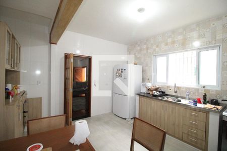 Casa à venda com 151m², 5 quartos e 2 vagasCozinha