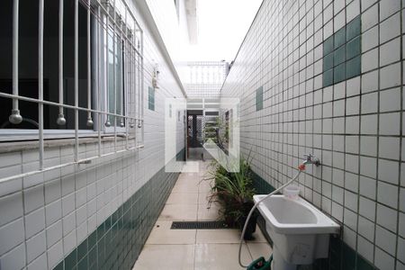 Casa à venda com 151m², 5 quartos e 2 vagasÁrea de Serviço externa