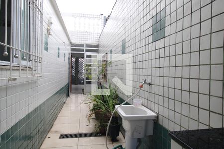 Casa à venda com 151m², 5 quartos e 2 vagasÁrea de Serviço externa