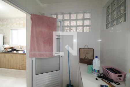 Casa à venda com 151m², 5 quartos e 2 vagasÁrea de Serviço