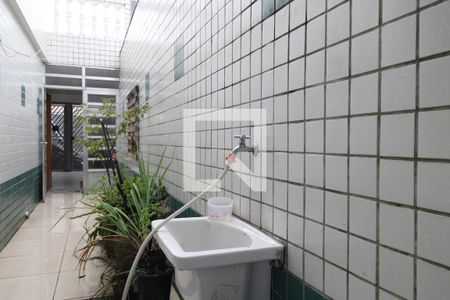 Casa à venda com 151m², 5 quartos e 2 vagasÁrea de Serviço externa