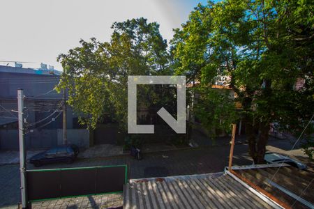 Vista do quarto 1 de casa para alugar com 3 quartos, 288m² em Vila Homero Thon, Santo André