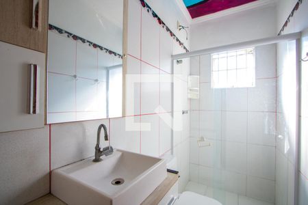 Casa para alugar com 288m², 3 quartos e 2 vagasBanheiro do quarto 1