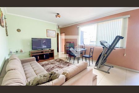 Sala - Sala de Jantar de casa para alugar com 3 quartos, 288m² em Vila Homero Thon, Santo André