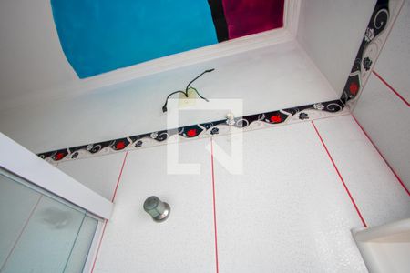 Casa para alugar com 288m², 3 quartos e 2 vagasBanheiro do quarto 1