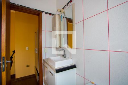 Casa para alugar com 288m², 3 quartos e 2 vagasBanheiro do quarto 1