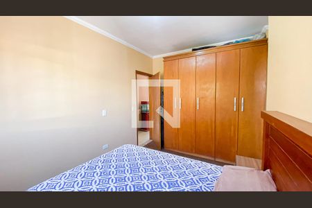 Suite de casa para alugar com 3 quartos, 288m² em Vila Homero Thon, Santo André