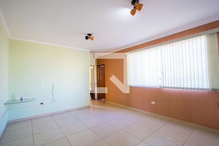 Sala de casa para alugar com 3 quartos, 288m² em Vila Homero Thon, Santo André