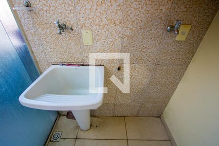 Casa para alugar com 288m², 3 quartos e 2 vagasÁrea de serviço