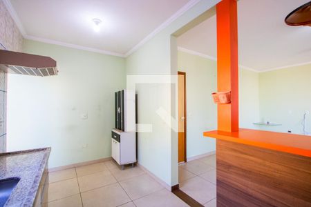 Casa para alugar com 288m², 3 quartos e 2 vagasCozinha