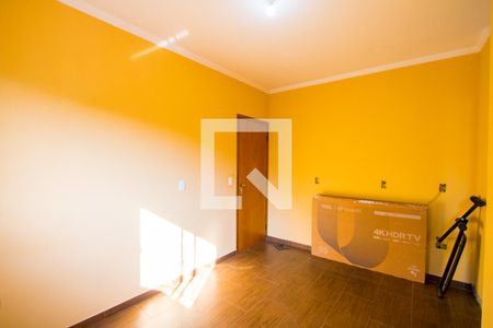 Quarto 1 - Suíte de casa para alugar com 3 quartos, 288m² em Vila Homero Thon, Santo André