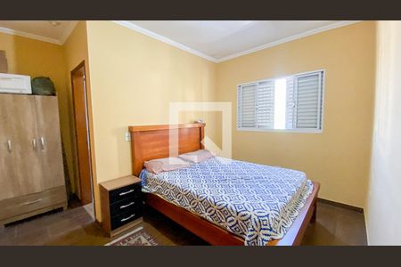 Suite de casa para alugar com 3 quartos, 288m² em Vila Homero Thon, Santo André