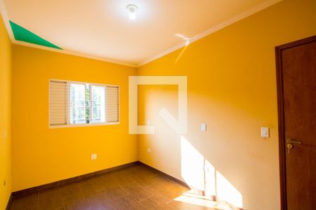 Quarto 1 - Suíte de casa para alugar com 3 quartos, 288m² em Vila Homero Thon, Santo André